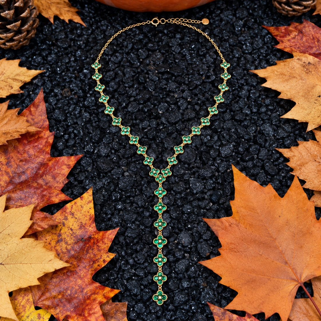 Collier Y Princesse