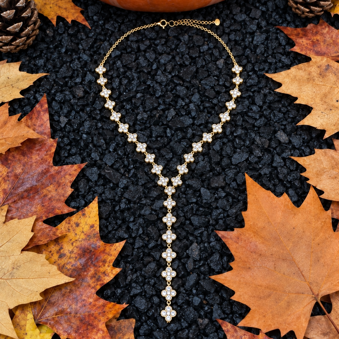 Collier Y Princesse