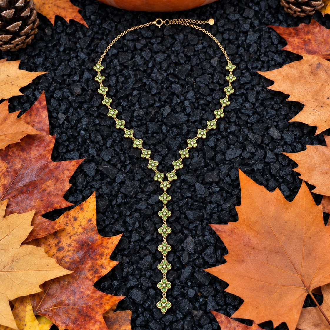 Collier Y Princesse