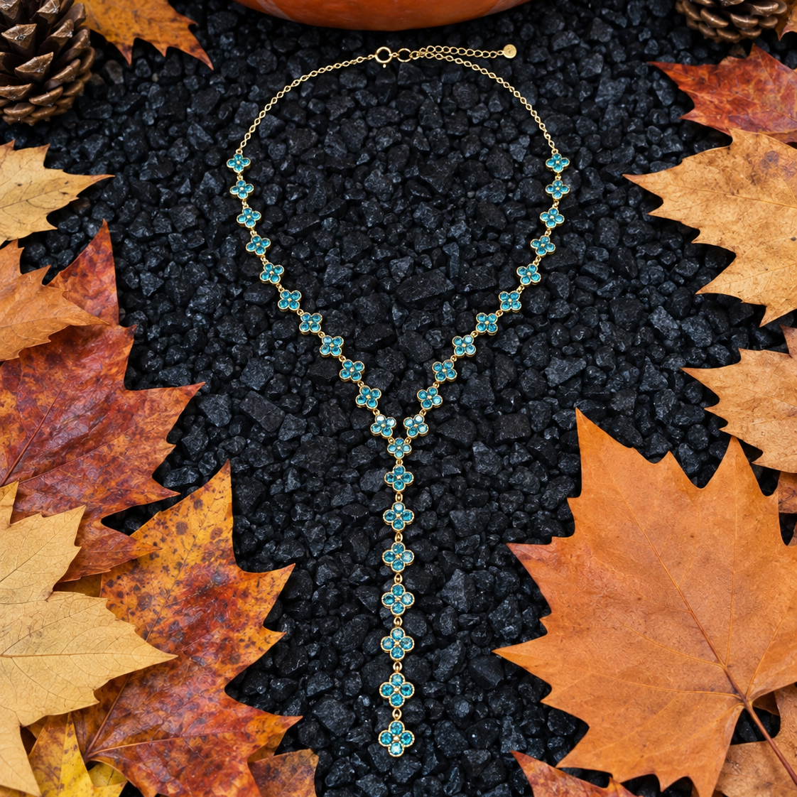 Collier Y Princesse