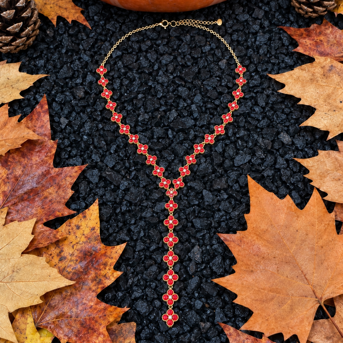 Collier Y Princesse