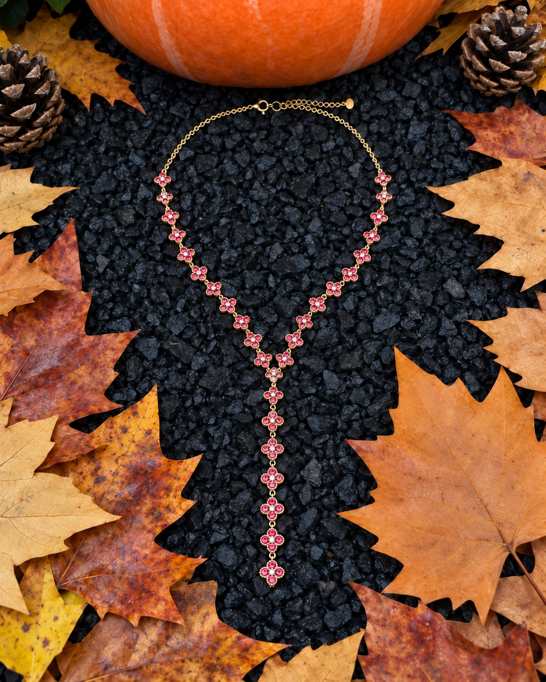 Collier Y Princesse
