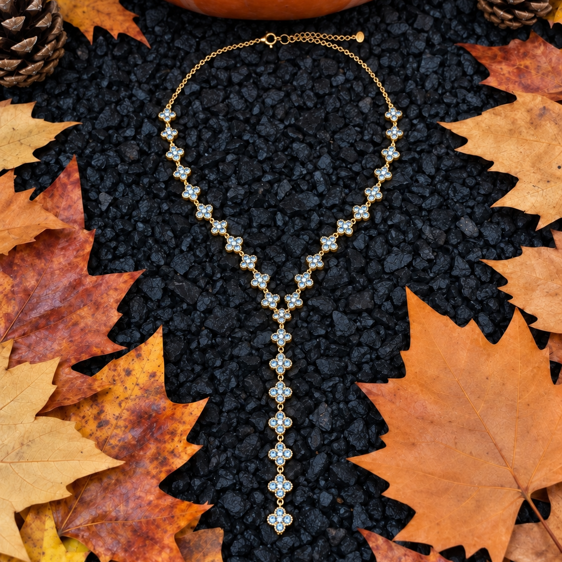 Collier Y Princesse