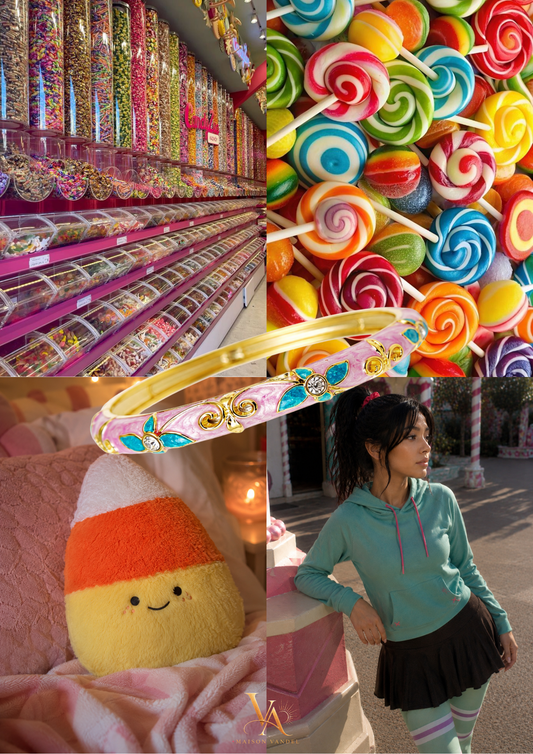 Jonc Princesse Vanellope