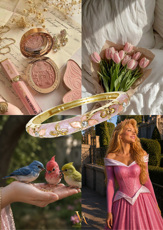 Jonc Princesse Aurore