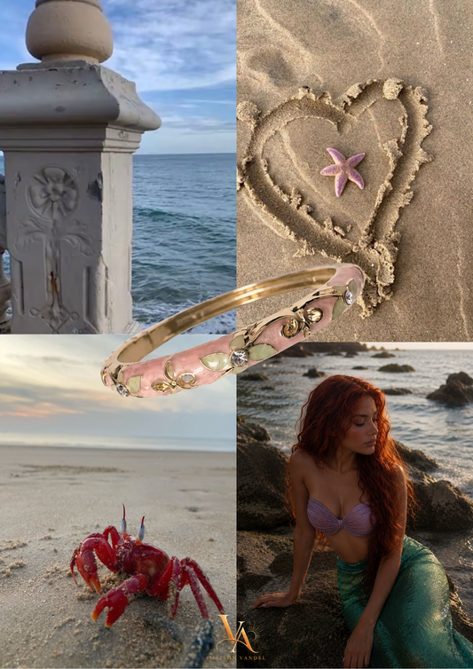 Jonc Princesse Ariel